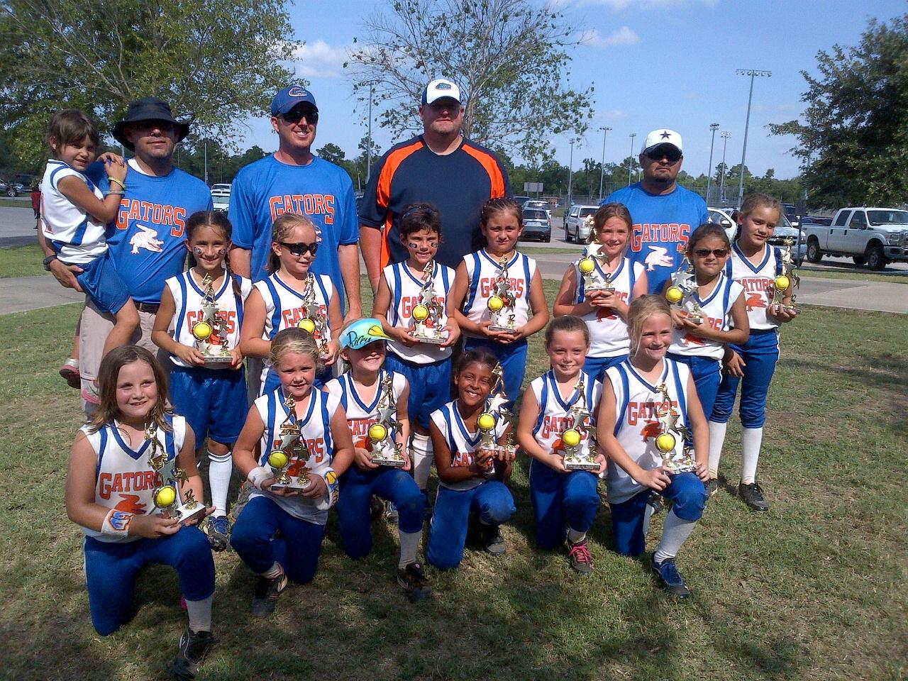 Beaumont Girls Softball League
